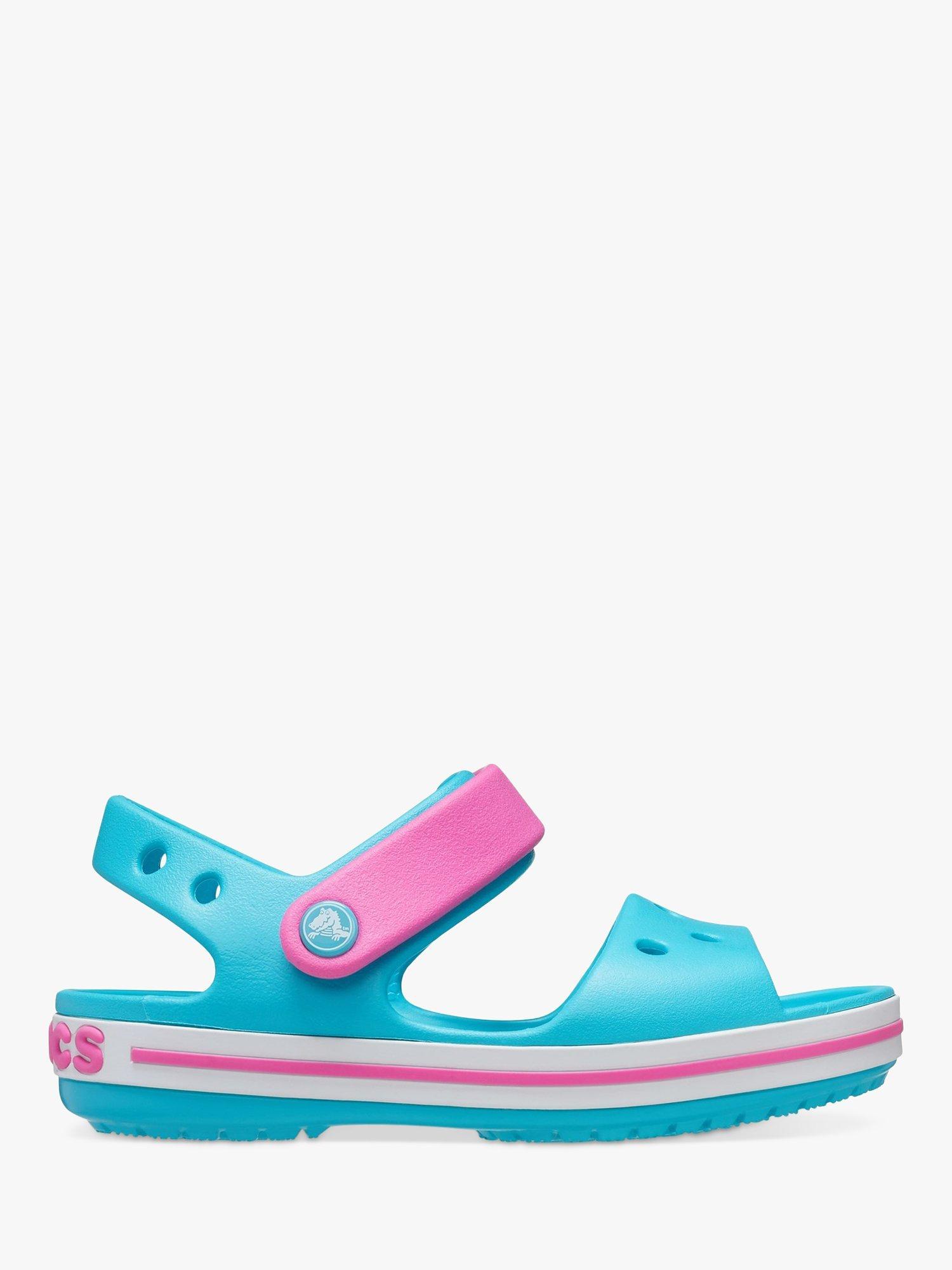 Crocs Children's Crocband II Sandals