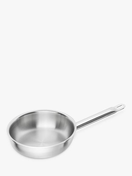 ZWILLING Pro Stainless Steel Frying Pan, 