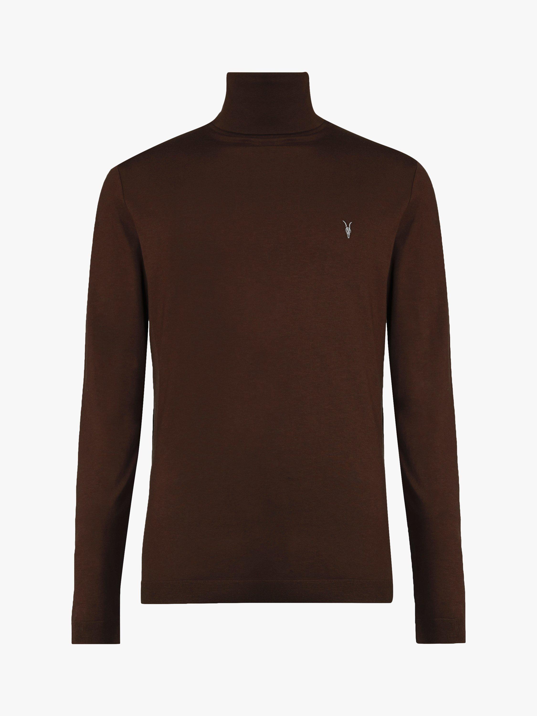 AllSaints Parlour Roll Neck Knit Jumper