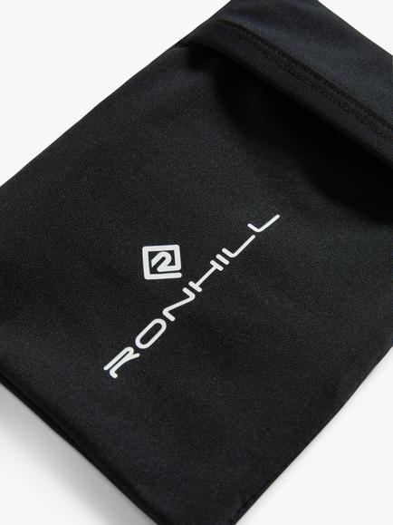 Ronhill Stretch Arm Running Pocket - view 2, All Black