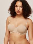 John Lewis Jessica Multiway Bra, Natural