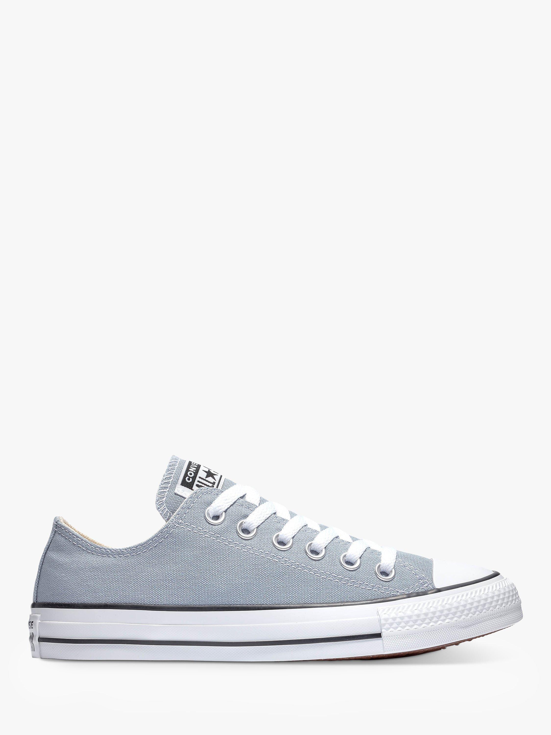 Chuck taylor all star ox canvas shops low trainers