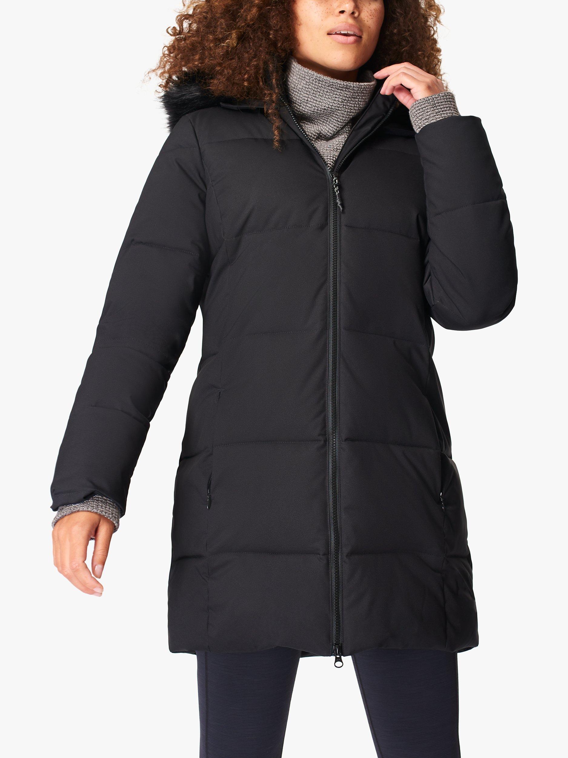 Sweaty Betty Puffa Jacket, Black