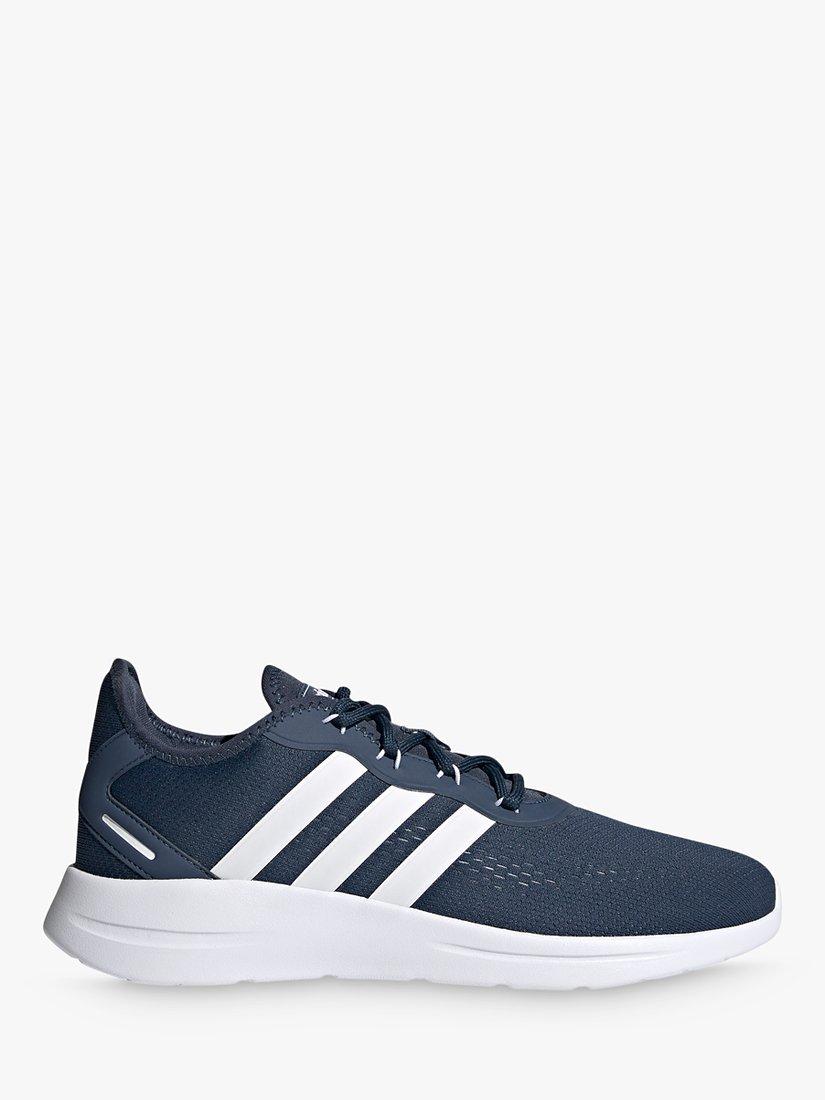 adidas Lite Racer RBN 2.0 Men's Running Shoes, Crew Navy/Ftwr White/Grey Five