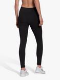 adidas LOUNGEWEAR Essentials High-Waisted Logo Leggings