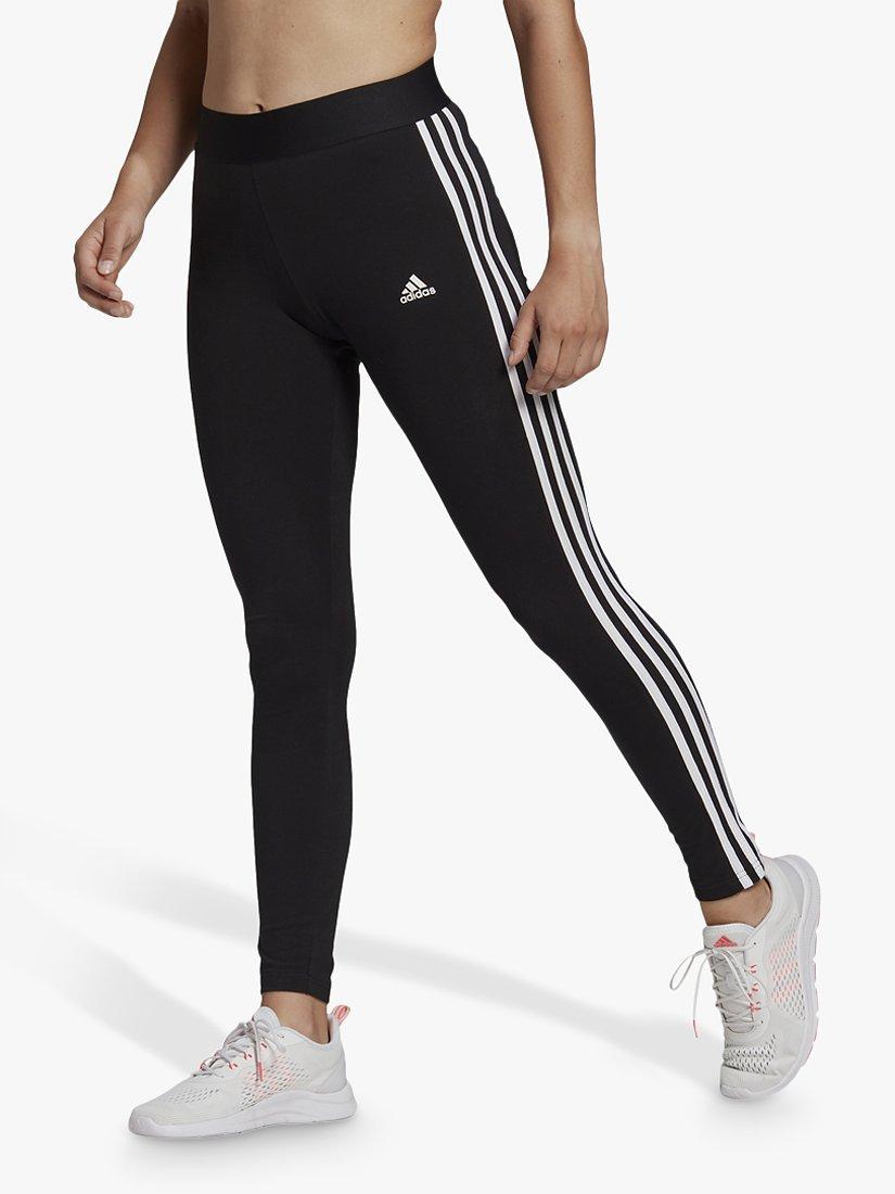 adidas LOUNGEWEAR Essentials 3 Stripes Leggings