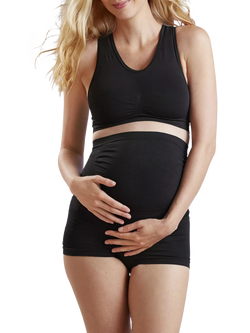 Carefix Maternity Support Belt - view 2, Black