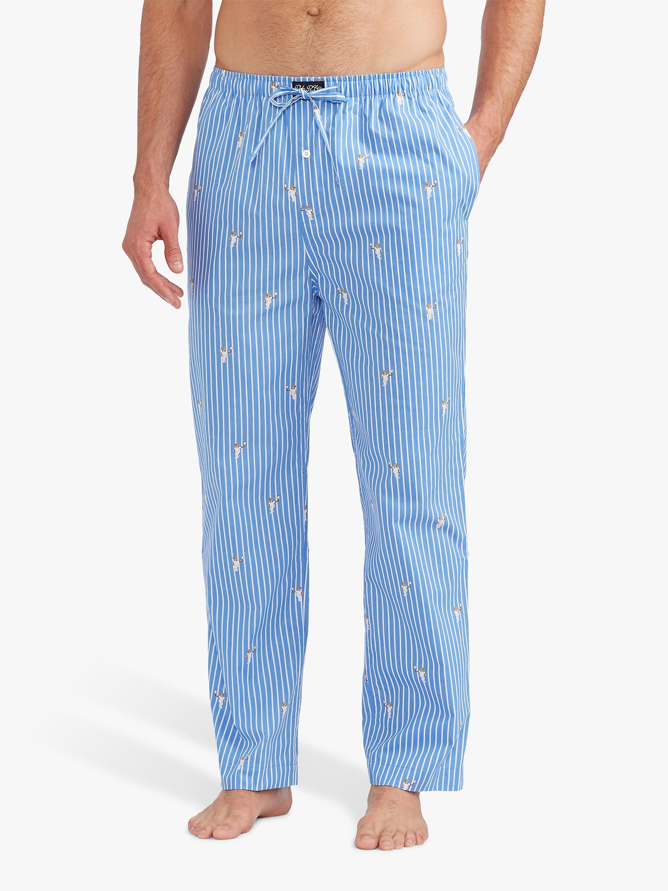 Polo bear pajama pants best sale