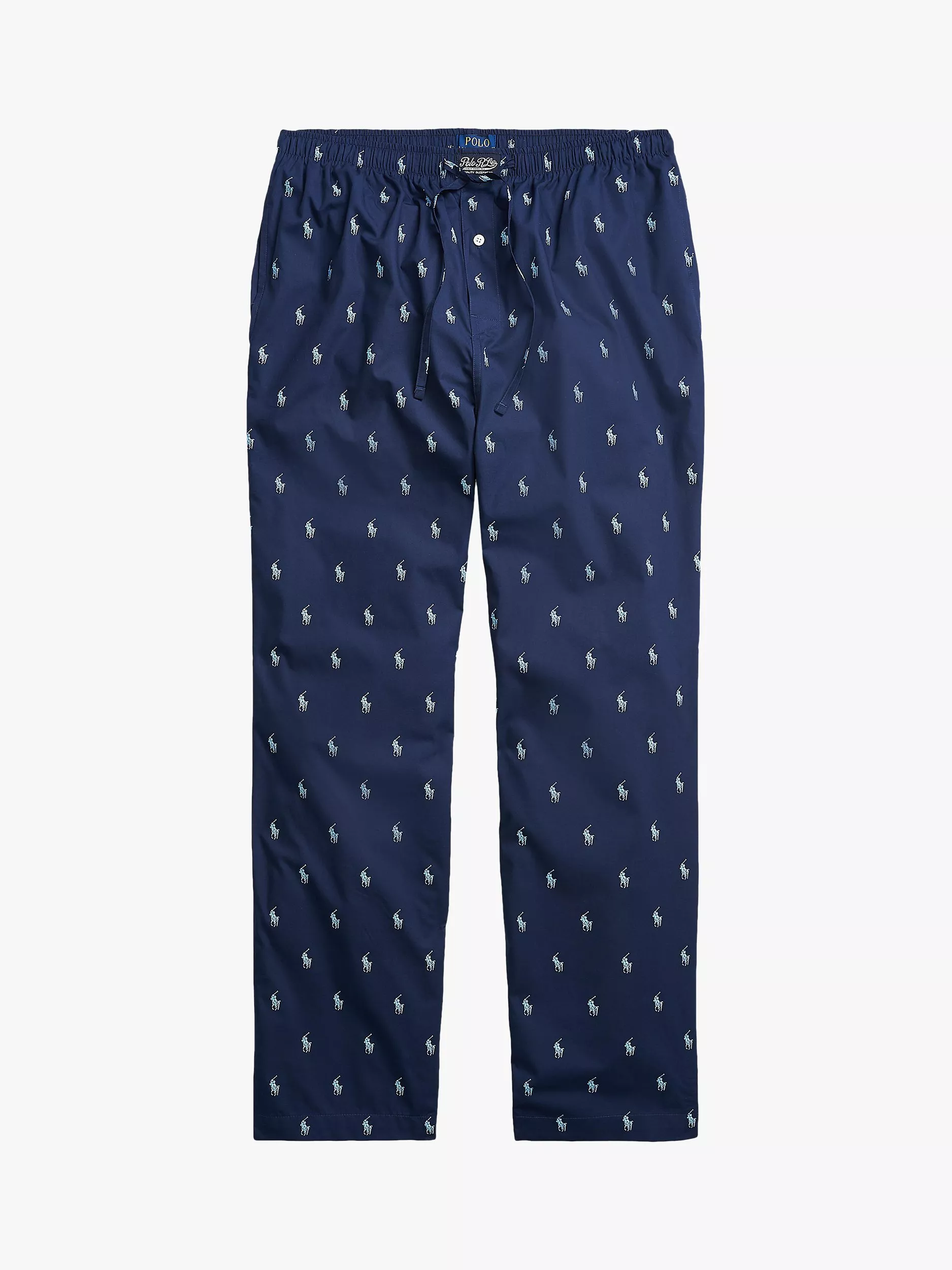 Polo pajama bottoms on sale