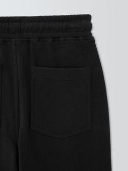 John Lewis Kids' Essential Joggers - view 2, Black
