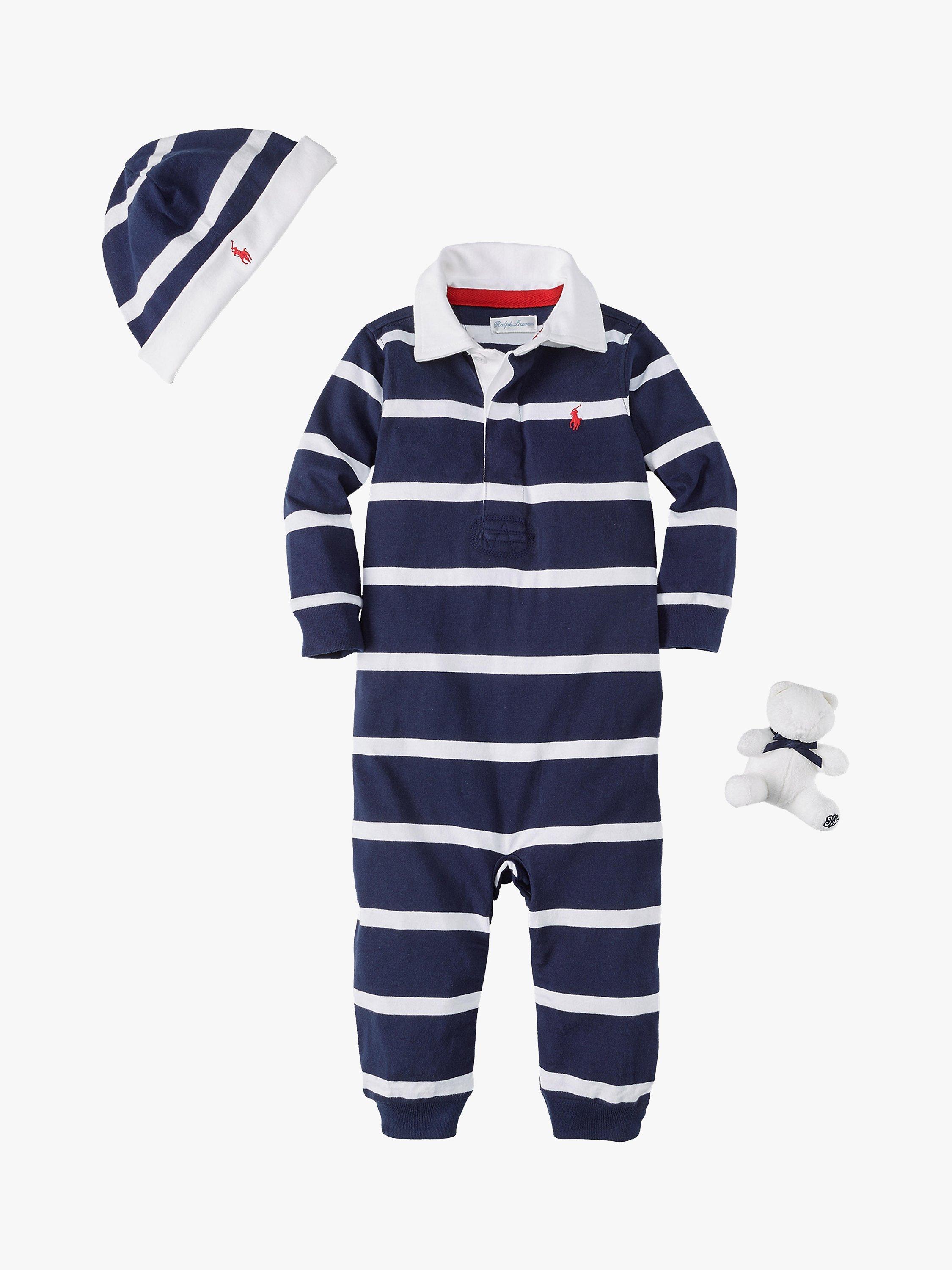 Polo Ralph Lauren Baby Gift Box, French Navy