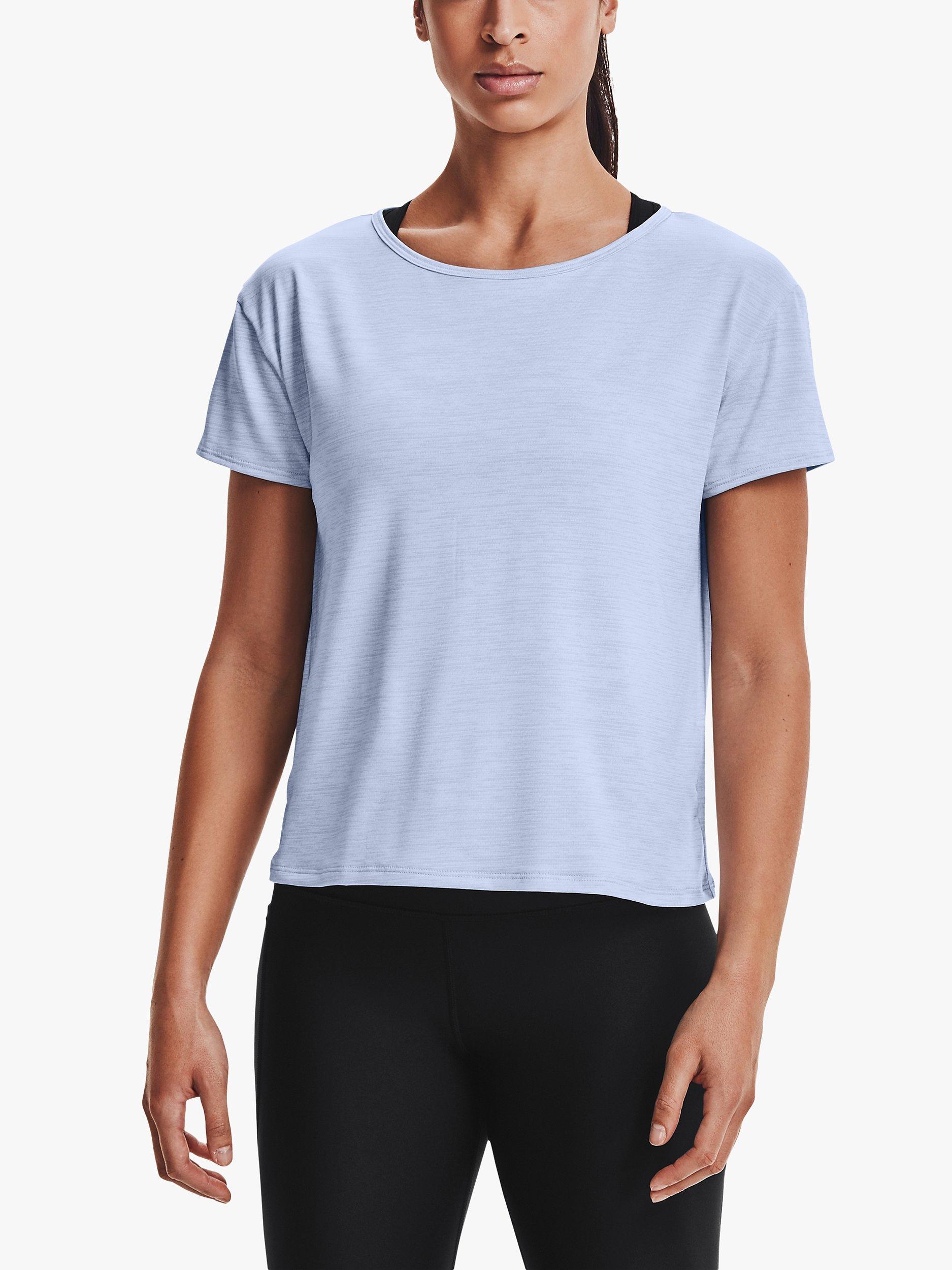 Under Armour Tech™ Vent Short Sleeve Gym Top