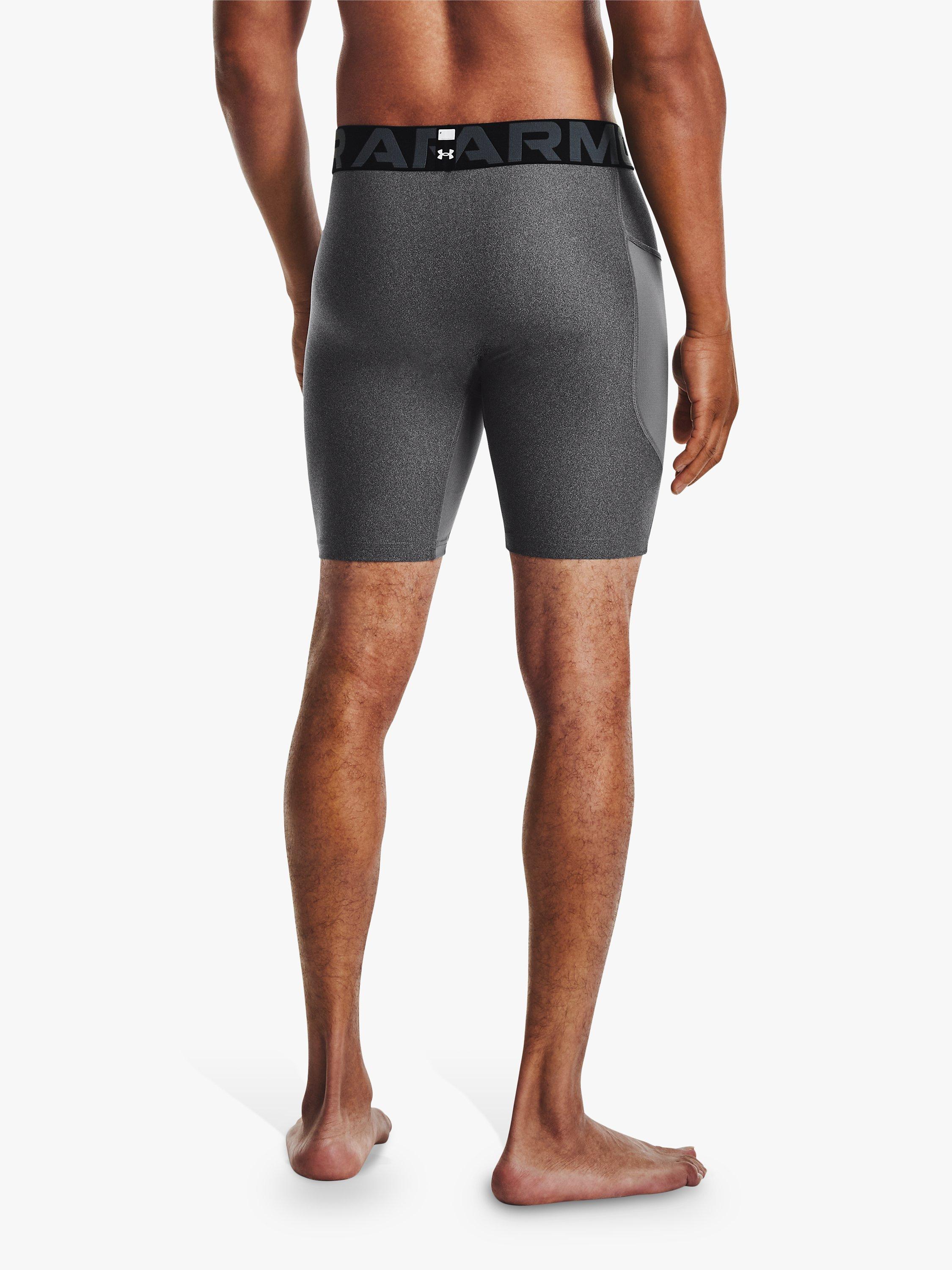 Armour compression shorts best sale