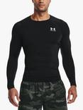 Under Armour HeatGear Armour Long Sleeve Training Top