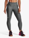 Under Armour HeatGear® Armour No-Slip Waistband Ankle Leggings