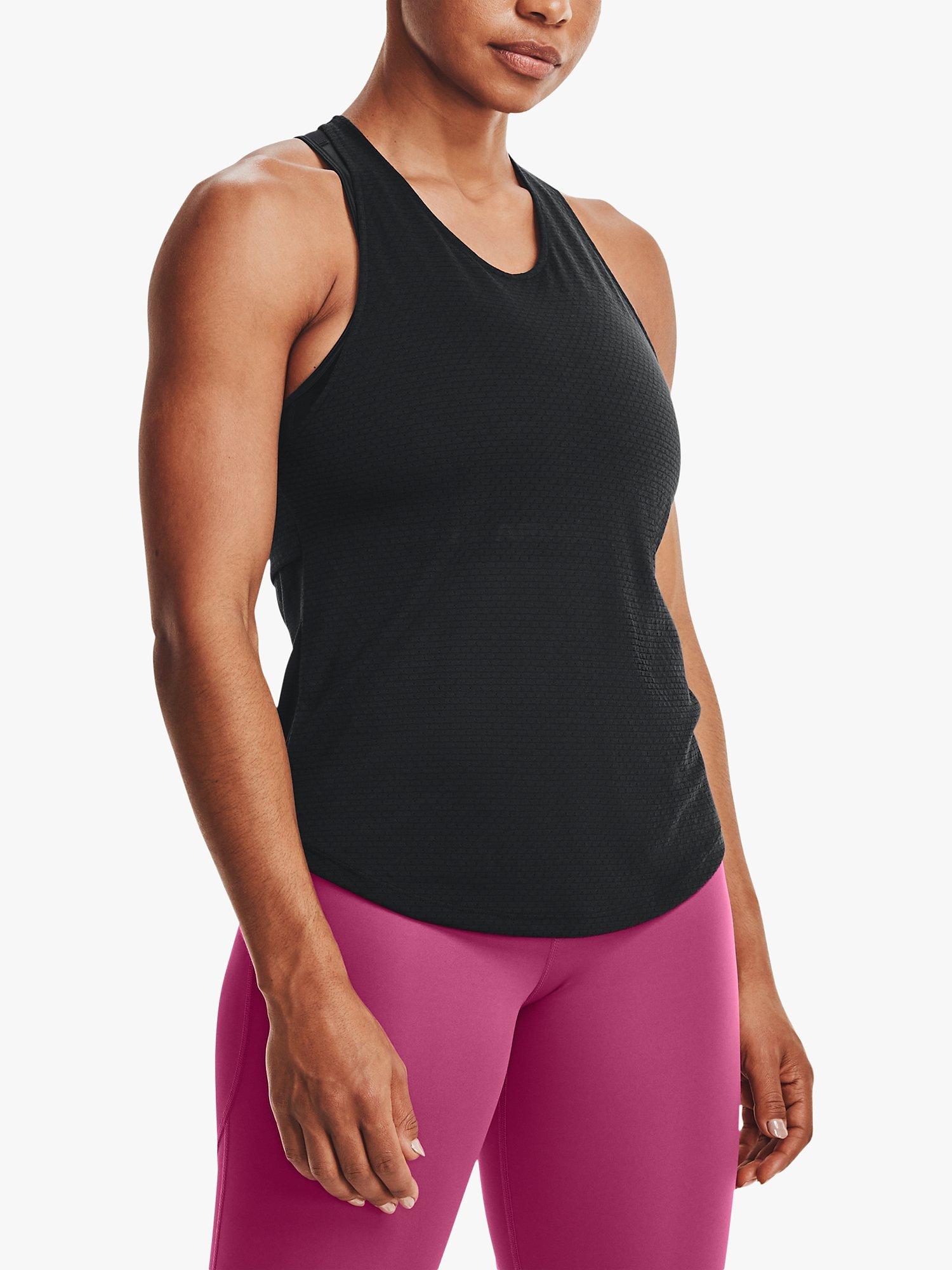 Under Armour Streaker Run Singlet Running Vest