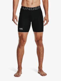 Under Armour HeatGear Armour Compression Shorts, Black