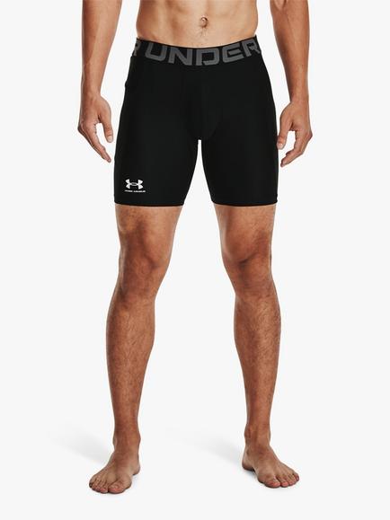 Under Armour HeatGear Armour Compression Shorts, Black