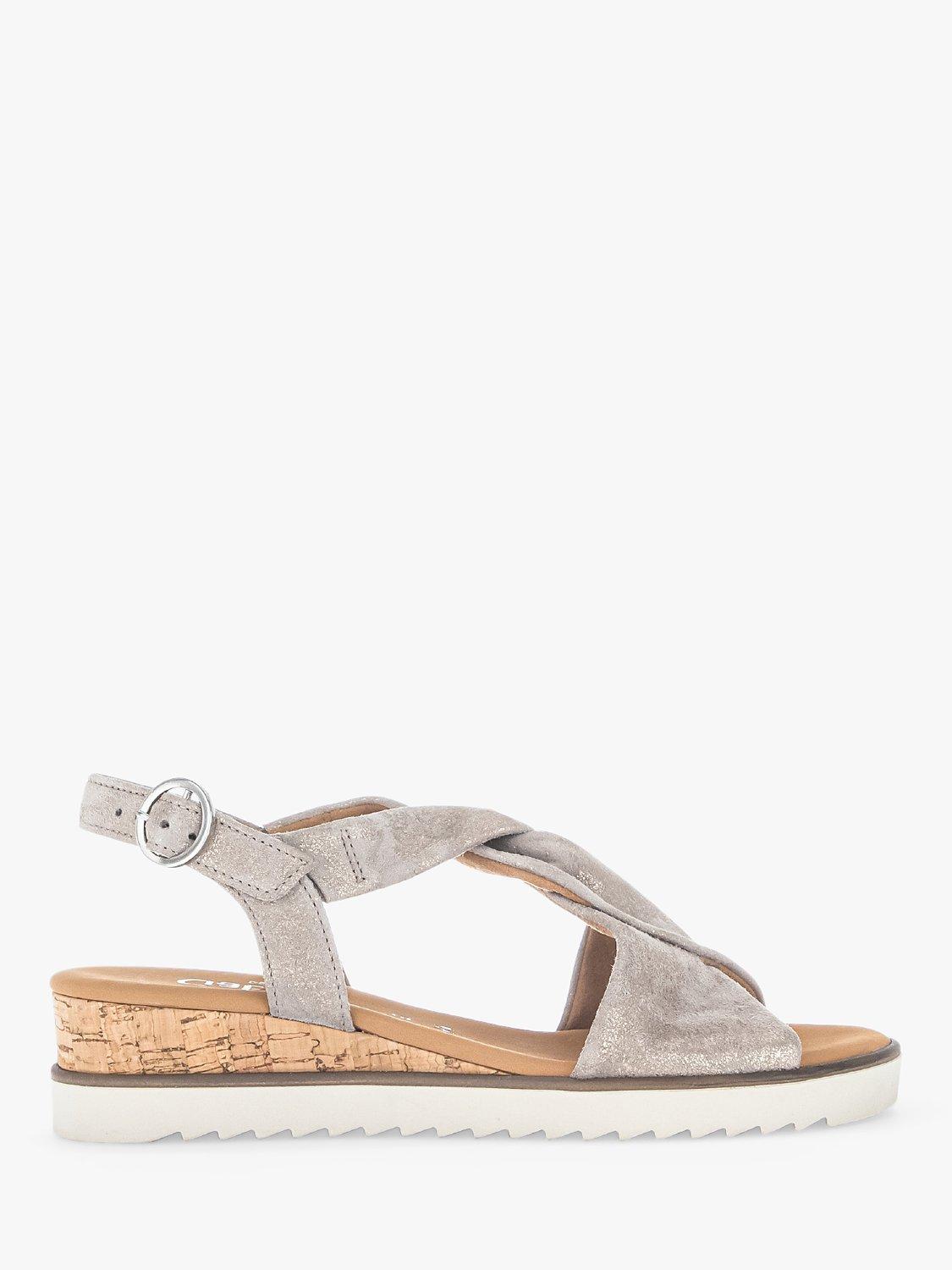 John lewis gabor womens sandals on sale