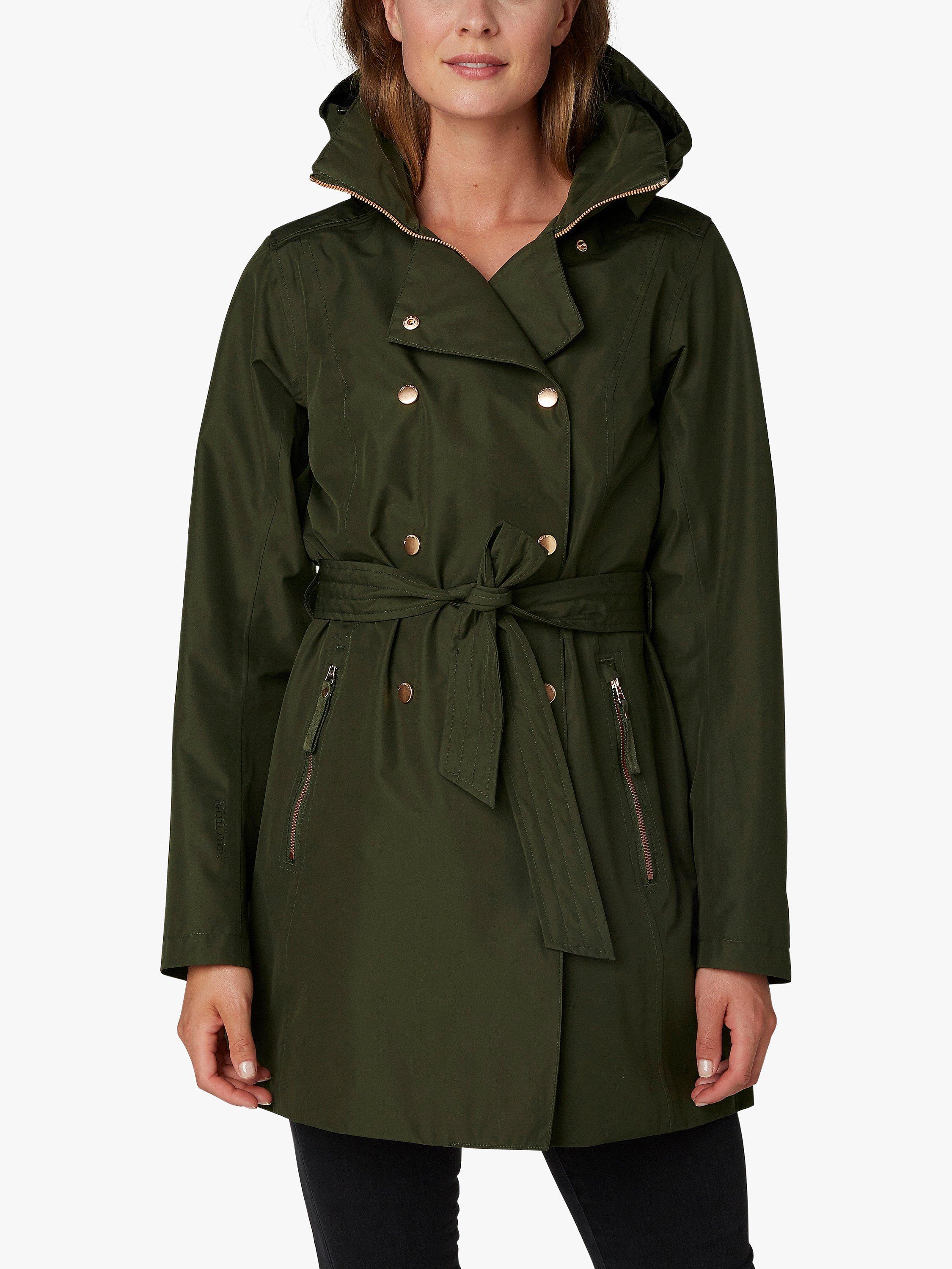 Helly Hansen Welsey II Women's Waterproof Trench Coat