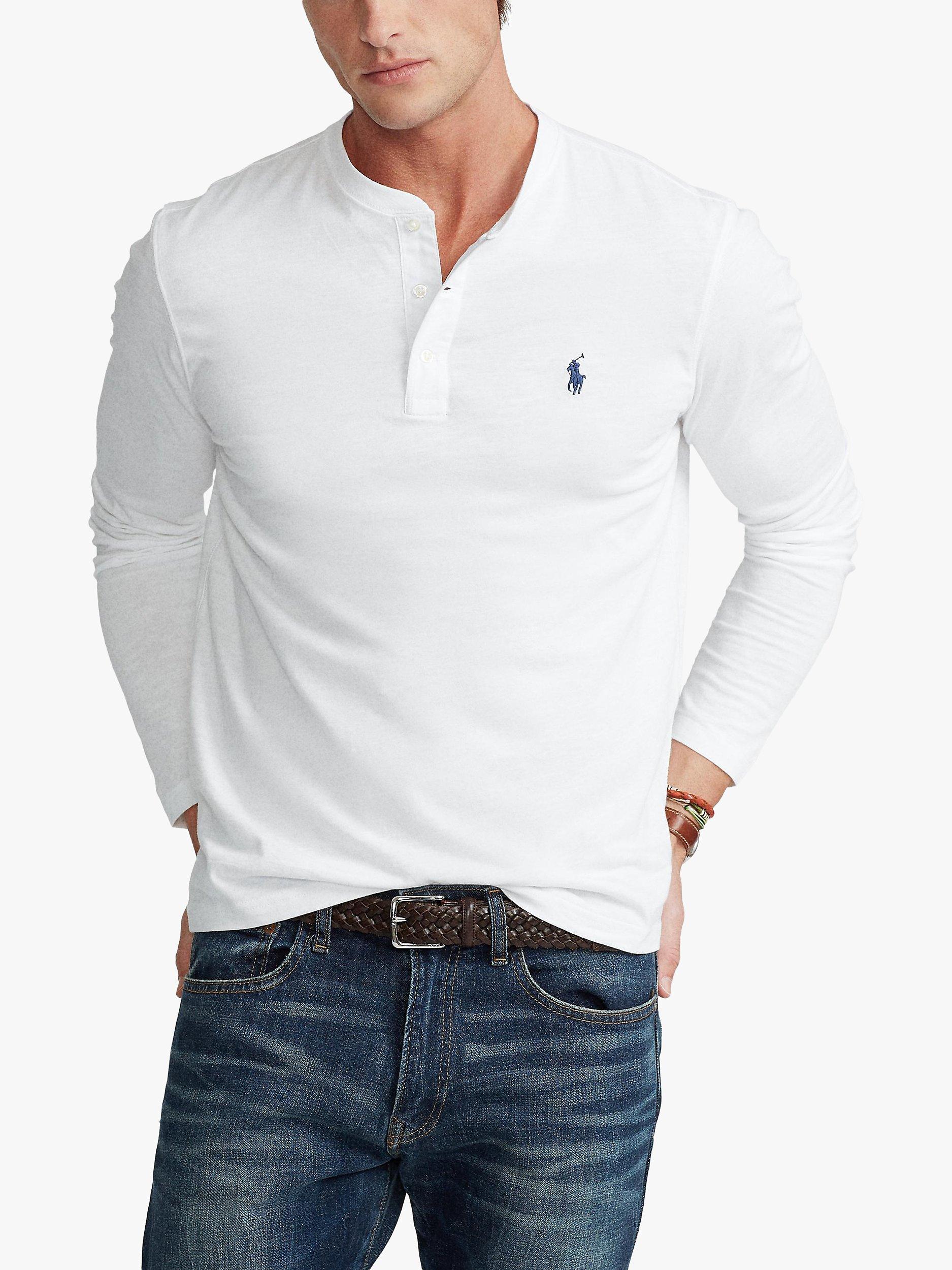 Polo henley online