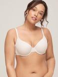 John Lewis Kaley T-Shirt Bra, Ivory