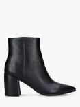 Steve Madden Nadalie Block Heel Ankle Boots