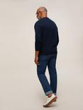 John Lewis Cotton Crew Neck Jumper