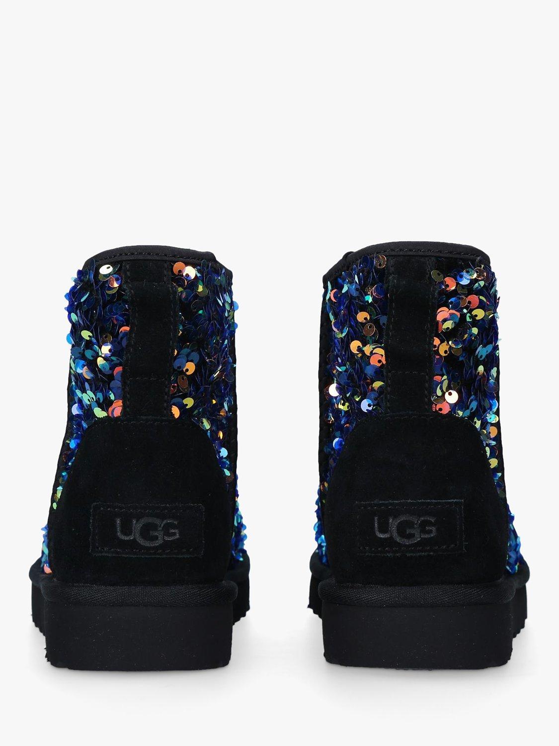 UGG Boots Kids Classic store Stellar sequin