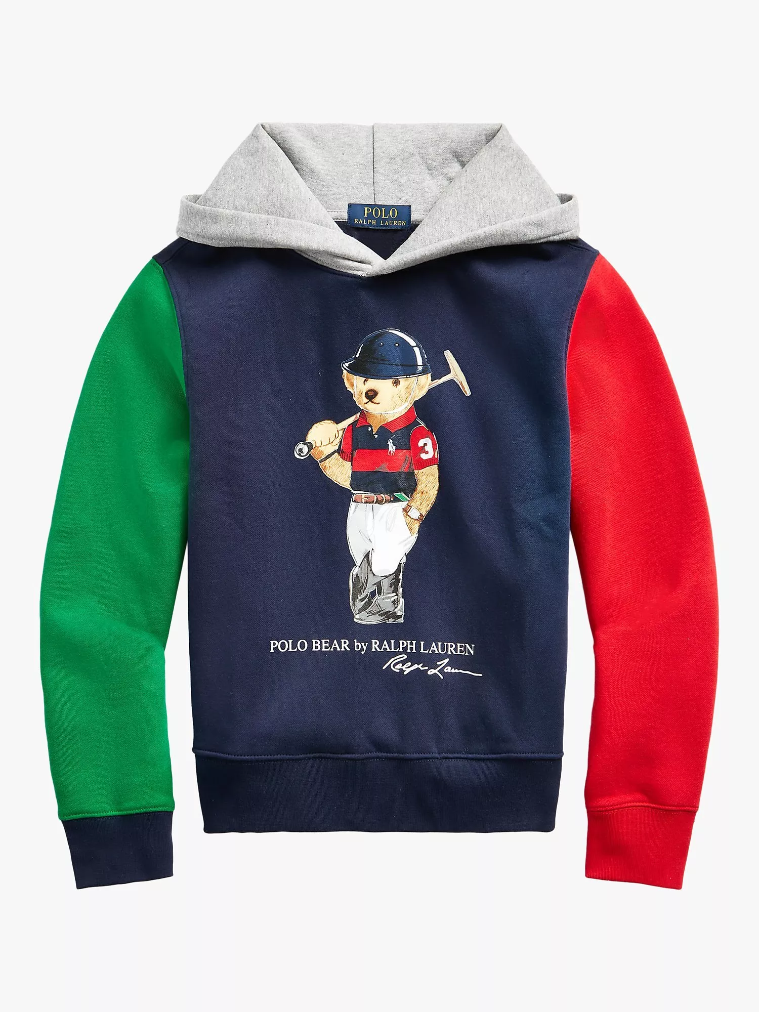 Kids ralph lauren hoodie sale