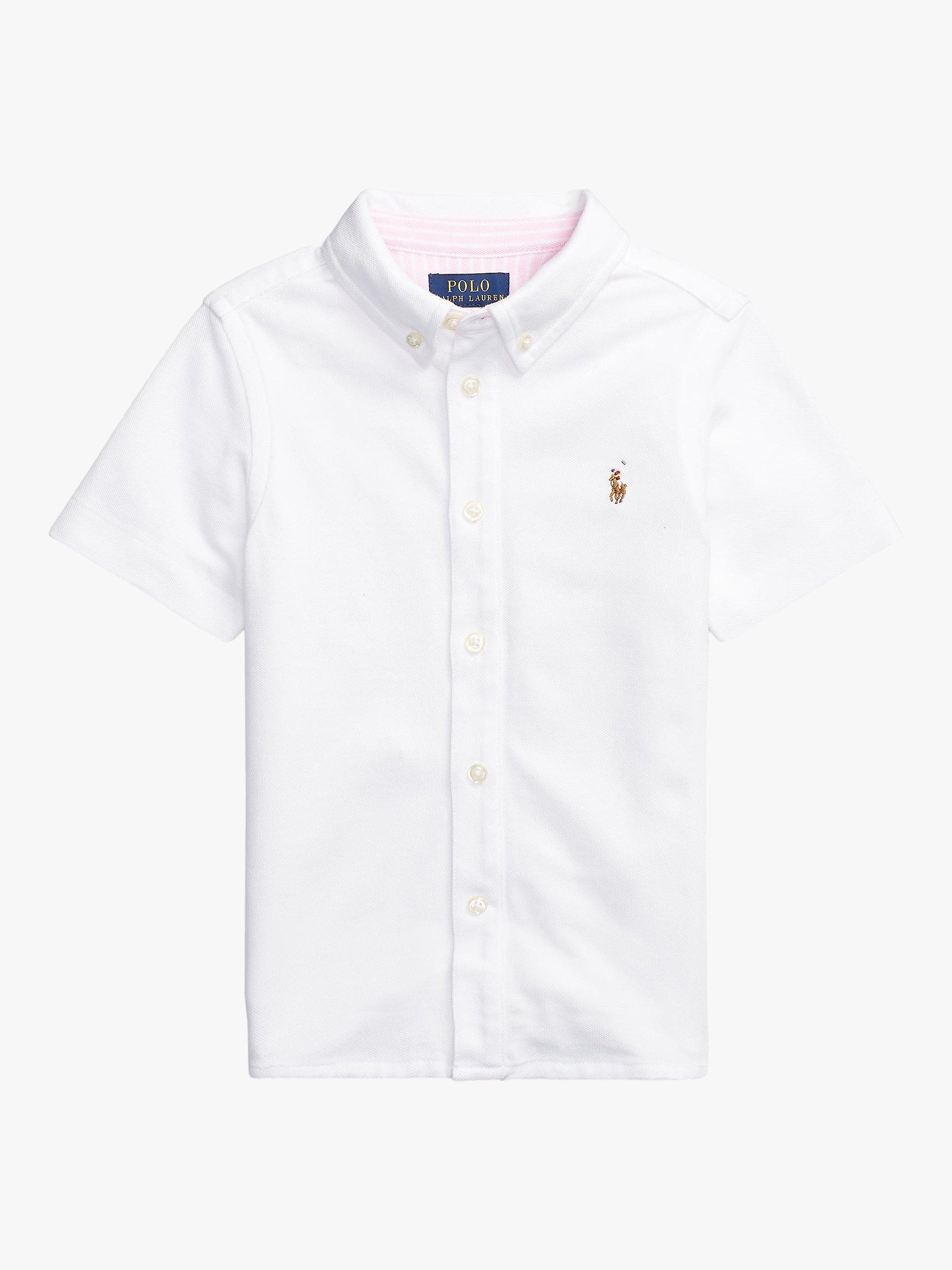 Ralph lauren polo shirts boys outlet
