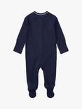 Polo Ralph Lauren Baby Essential Coverall, French Navy