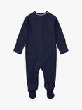 Ralph Lauren Baby Essential Coverall, French Navy