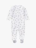 Ralph Lauren Baby Polo Bear Print Sleepsuit