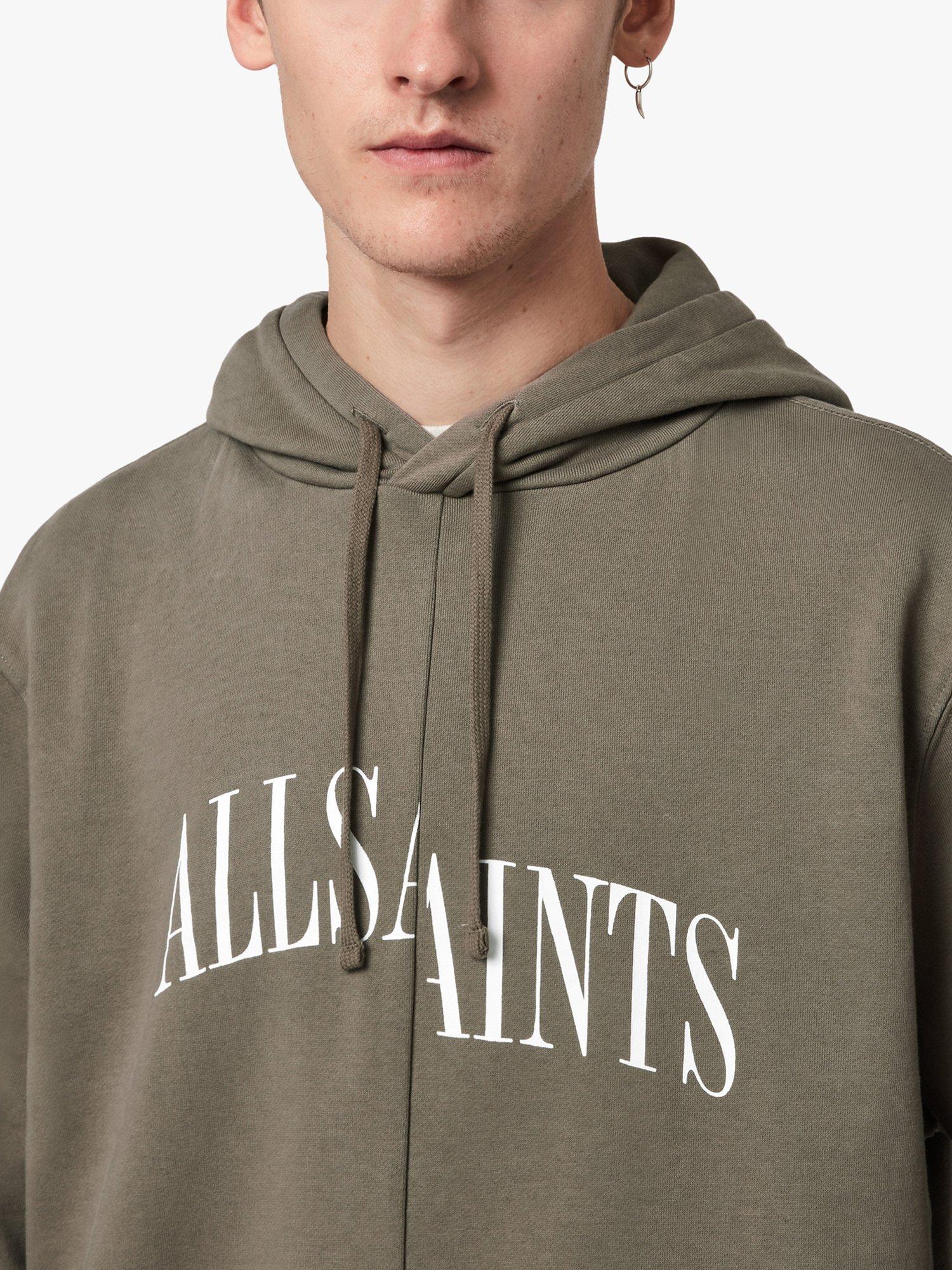 All saints dropout hoodie sale