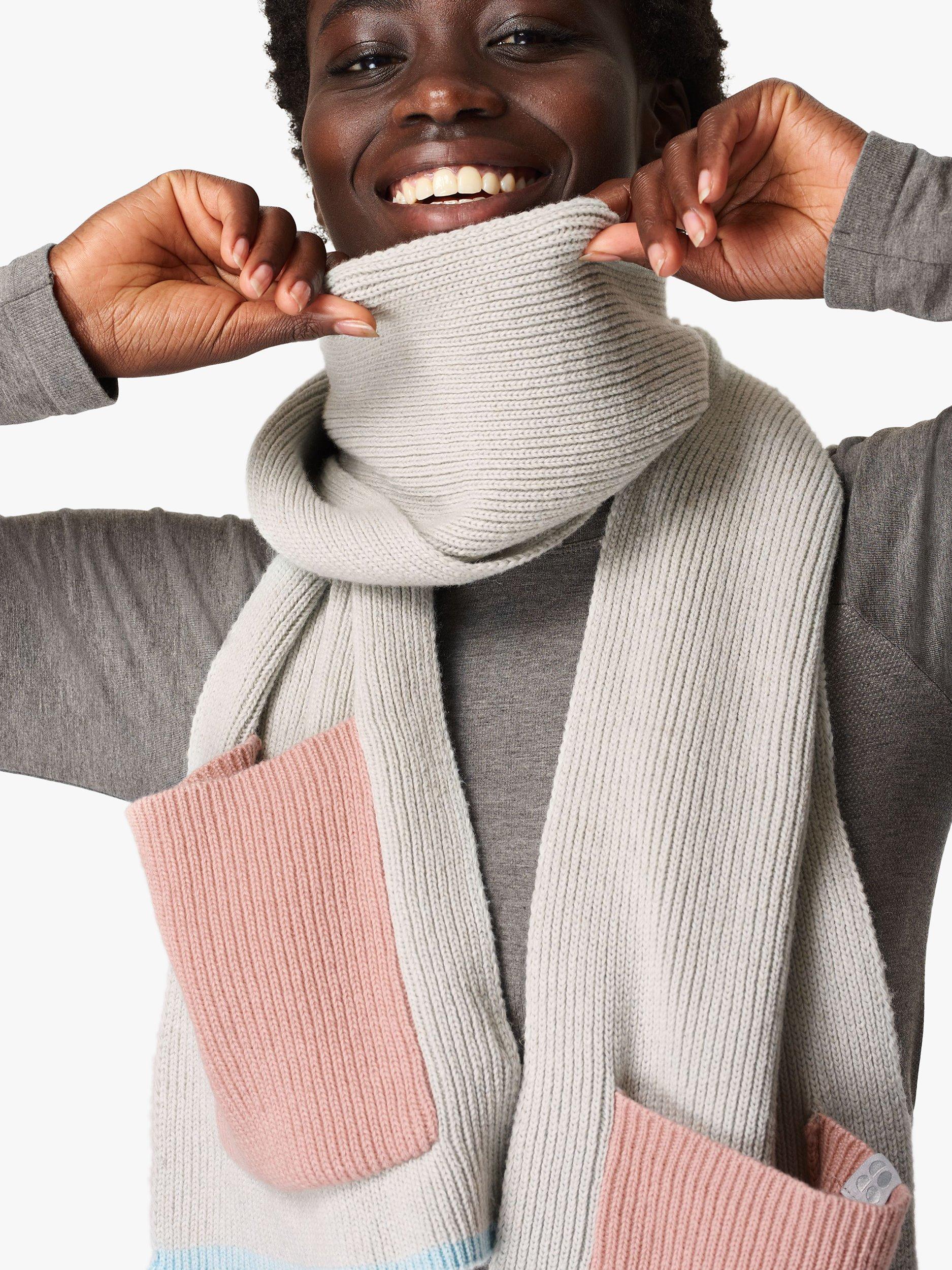 Sweaty Betty Colour Block Scarf, Multi