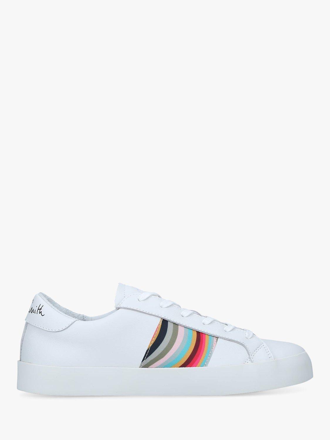 Paul Smith Pidgen Leather Lace Up Trainers