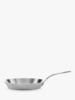 Samuel Groves Tri-Ply Stainless Steel Frying Pan - view 2, 