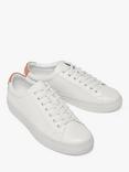 RATION.L Unisex Vegan R-KIND Trainers, Lunar Rock Grey