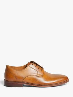John Lewis Slim Derby Shoes, 