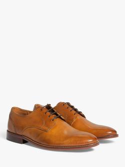 John Lewis Slim Derby Shoes - view 2, 