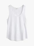 HUSH Organic Cotton Tank Top