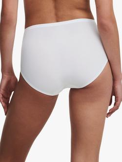 Chantelle Soft Stretch High Waist Knickers - view 2, White