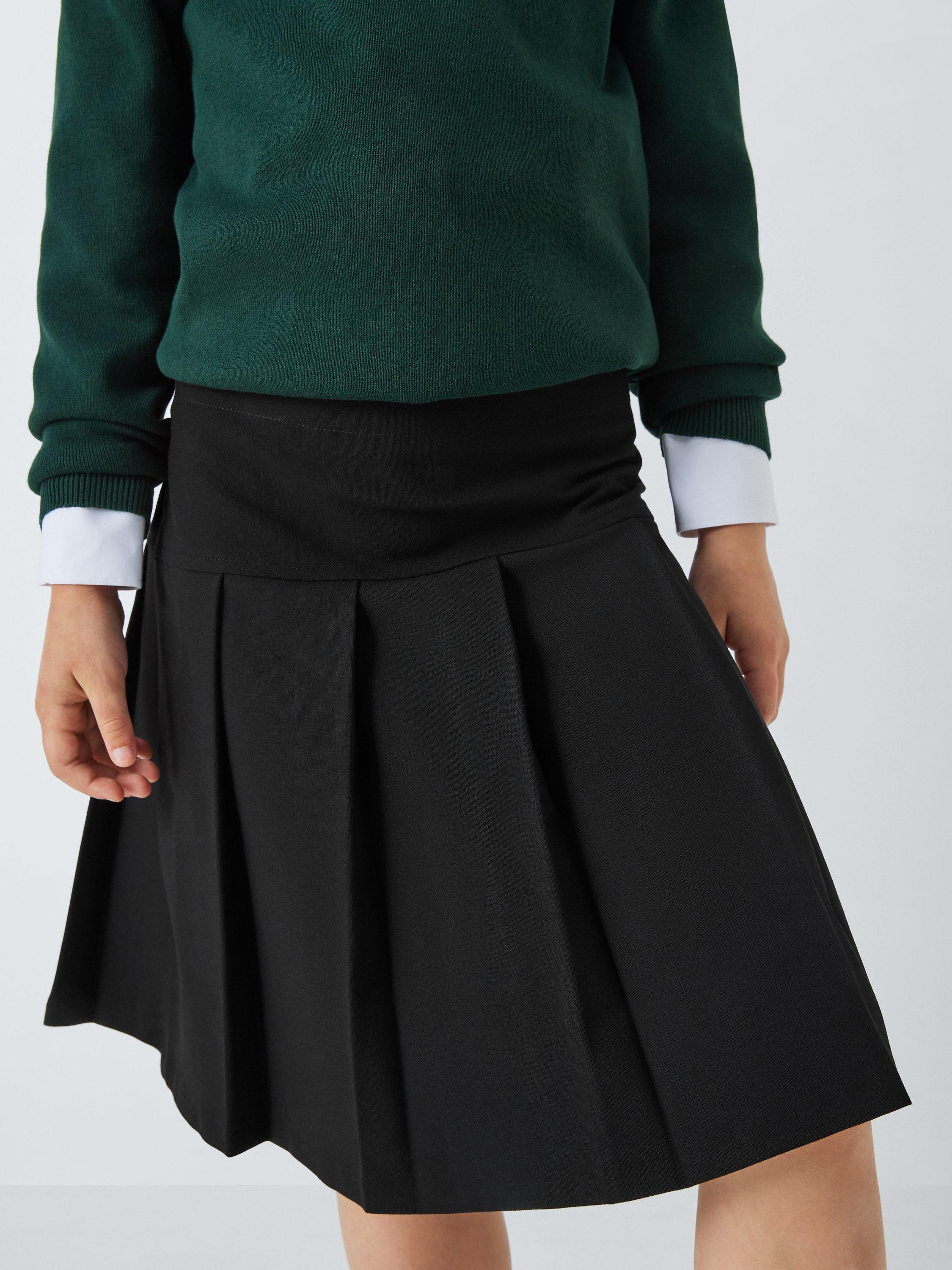 Long pleated skirt john lewis best sale