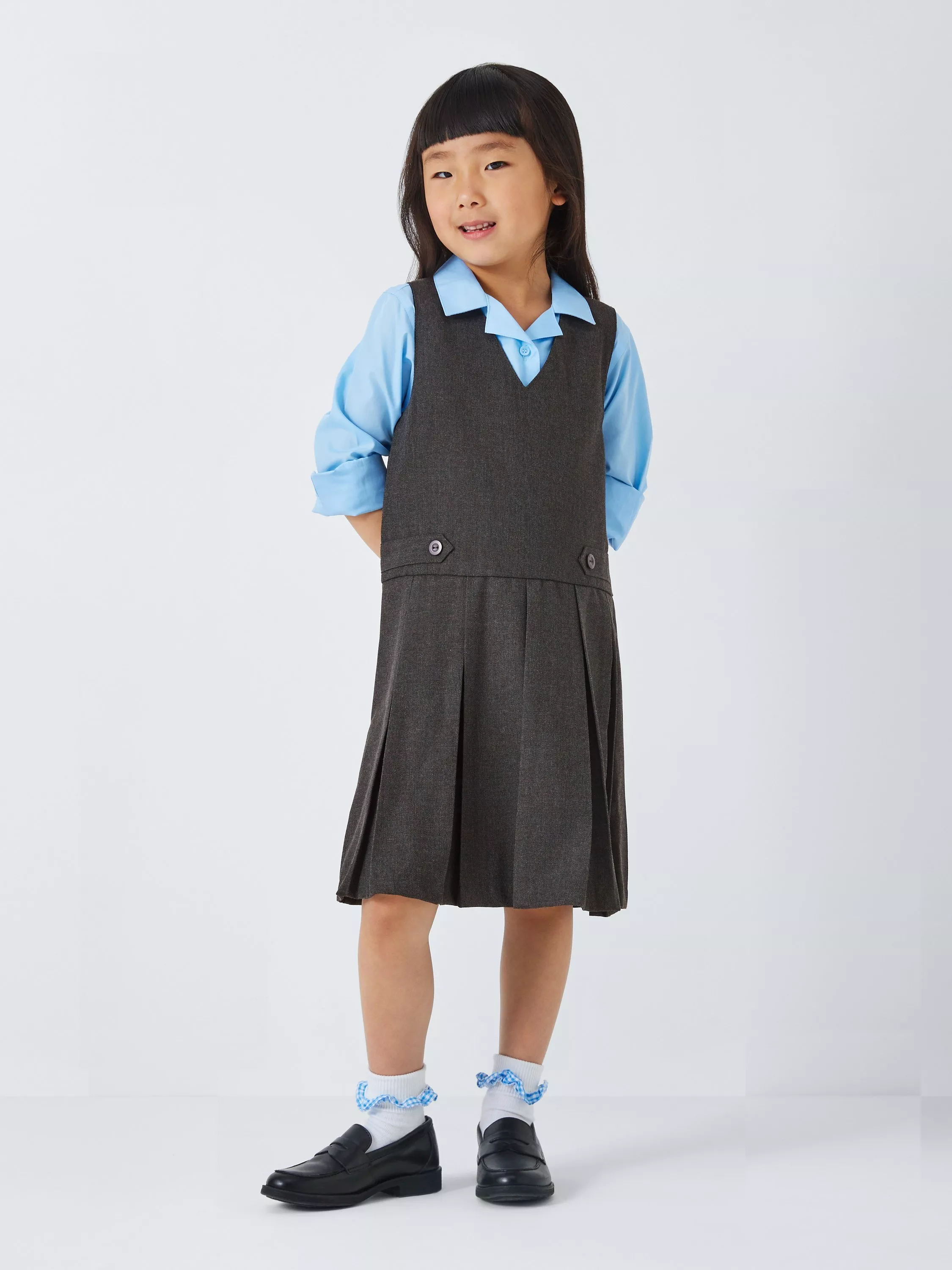 John lewis school pinafore hotsell