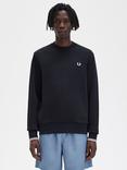 Fred Perry Crew Neck Sweatshirt