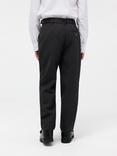 John Lewis Boys' Adjustable Waist Tailored School Trousers