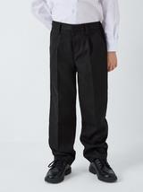 Black School Trousers