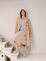 Whistles Riley Trench Coat