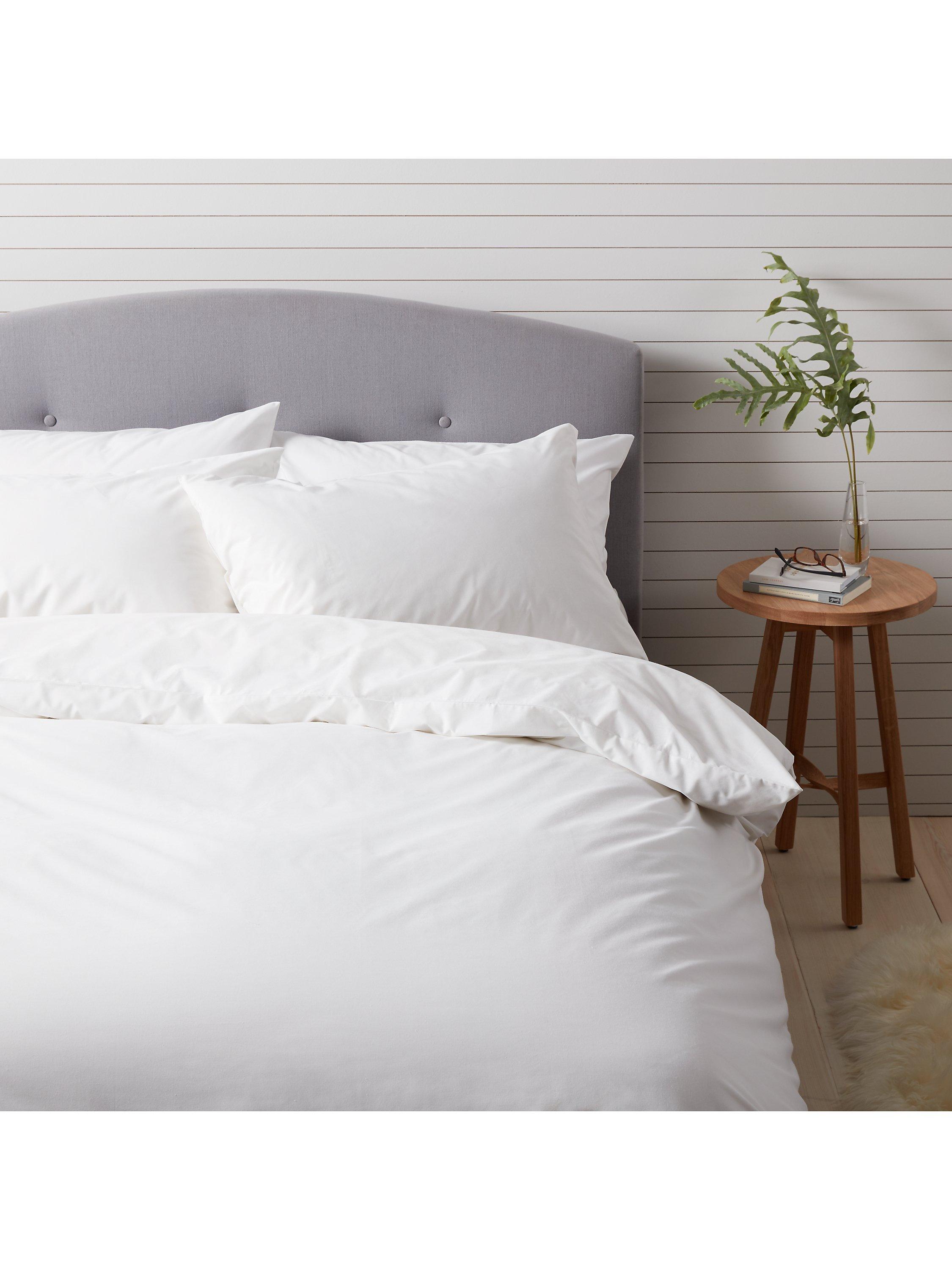 John Lewis ANYDAY Polycotton Bedding